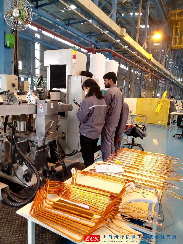 印度中車(chē)客戶